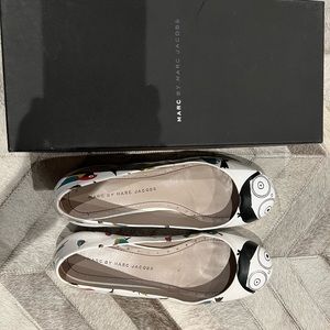 Brand new with box Marc by Marc Jacobs Ballet Flats size 37